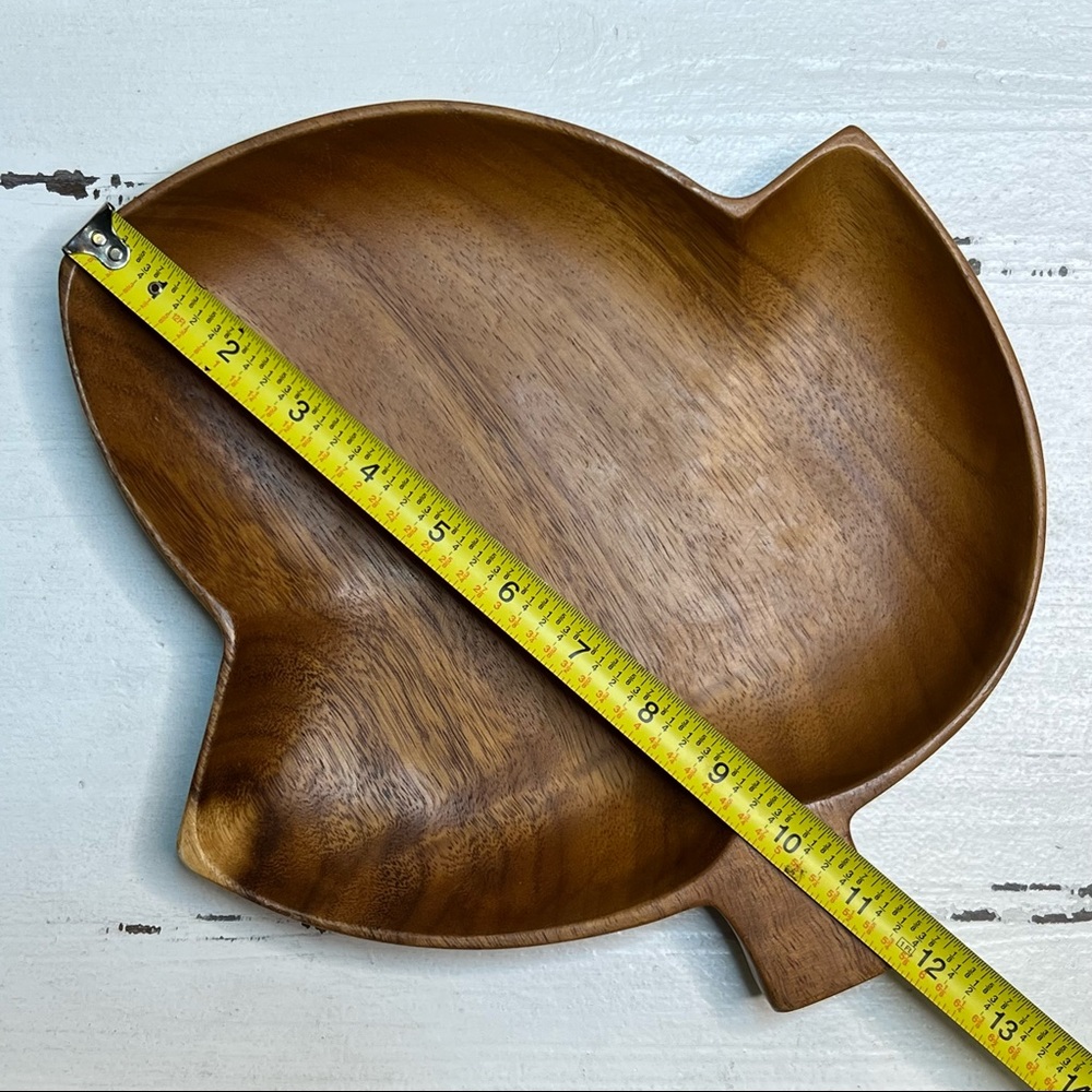 Monkey Wood Tray - Picture 13 of 14